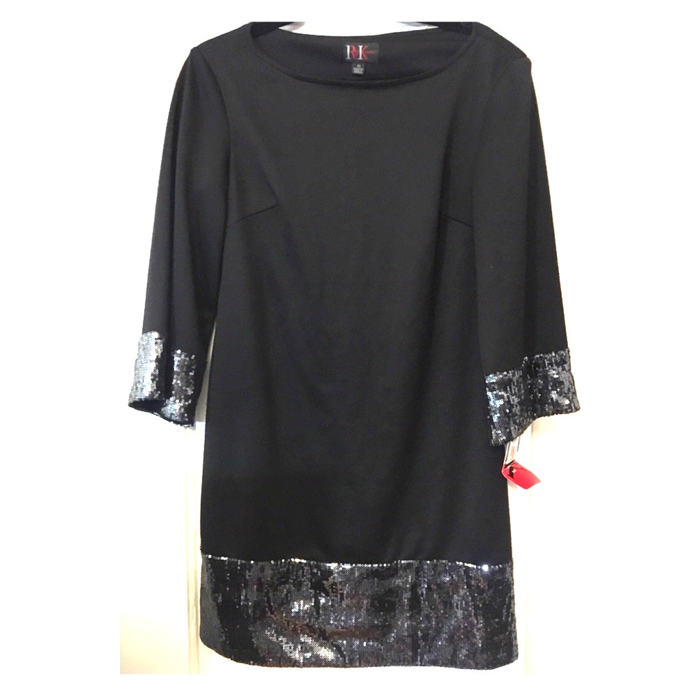 NWT PARTY SEQUIN DRESS